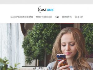 Phone Case Brand Dropship Ecommerce Website | Potential Profit: 5000$/month