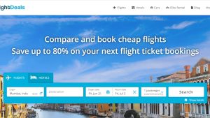 Travel Website for Sale | Potential Profit: 5000$/month