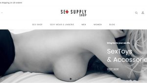 Automated Adult Store | Potential Profit: 9000$/month