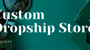Custom Dropship Store