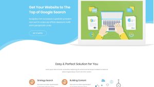 Advertising & Marketing Website Design | Website Development