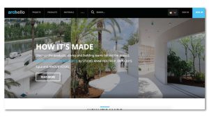 Architecture Website Design | Website Development