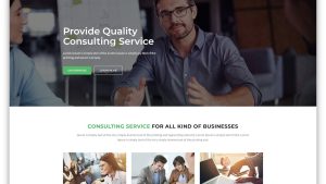 Business Services Website Design | Website Development