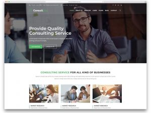 Business Services Website Design | Website Development