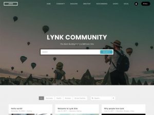Community Website Design | Website Development