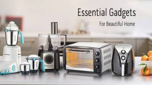 Electronics / Appliances Website Design | Website Development