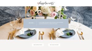 Event Planning Website Design | Website Development