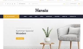 Furniture Website Design | Website Development
