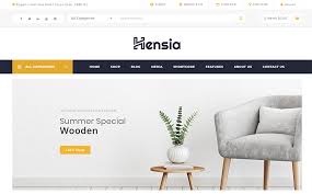 Furniture Website Design | Website Development