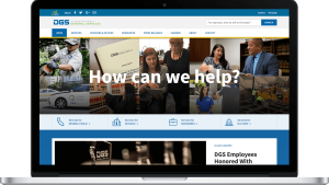 General Services Website Design | Website Development