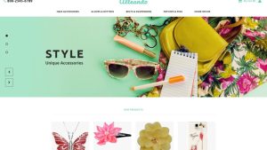 Gift Shop Website Design | Website Development