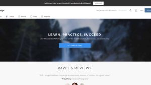 Photography Website Design | Website Development