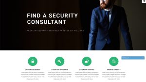 Security Services  Website Design | Website Development