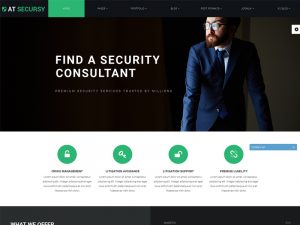 Security Services  Website Design | Website Development