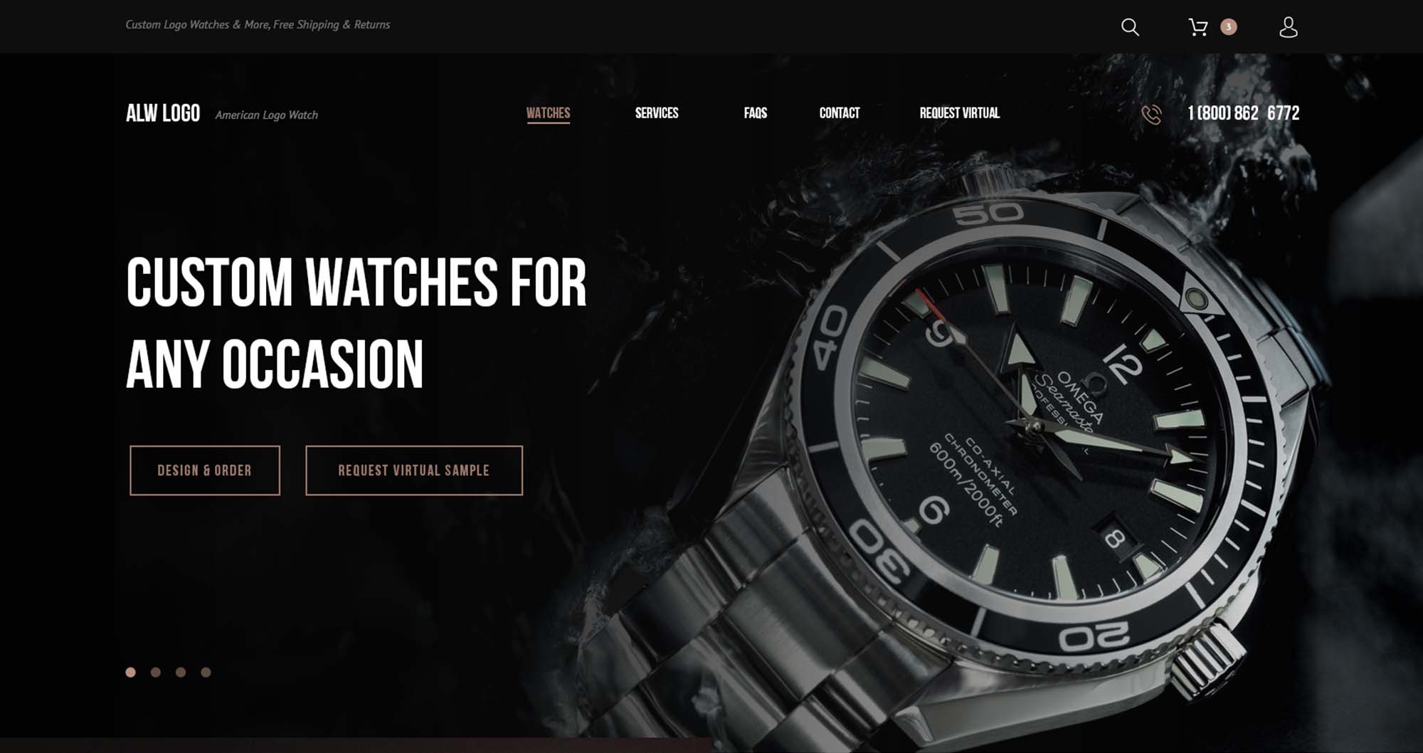 Сайт watch. Watch website Design. Web Designs of watches. Watches Template free. VMF watch logo.