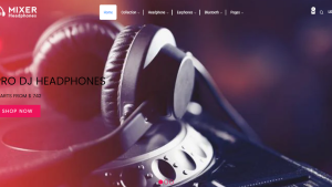 Headphones Readymade Dropship Store | Potential Profit: 5000$/month