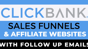 Autopilot ClickBank Affiliate Website | Profit: 5000$/month