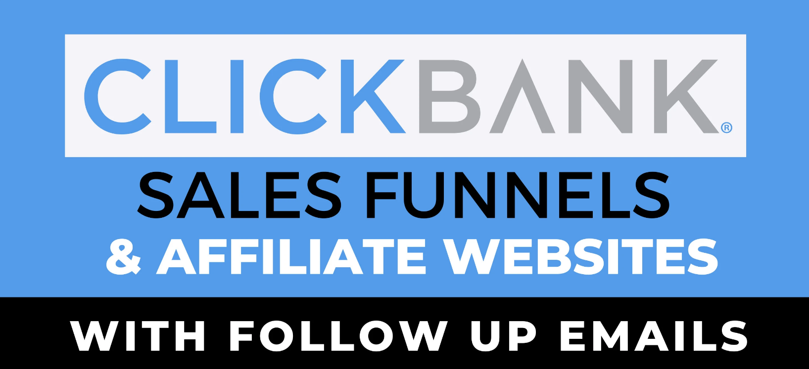 Autopilot ClickBank Affiliate Website | Potential Profit: 5000$/month