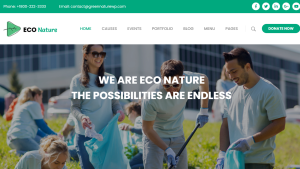 Eco-Friendly Products Readymade Dropship Store | Potential Profit: 5000$/month