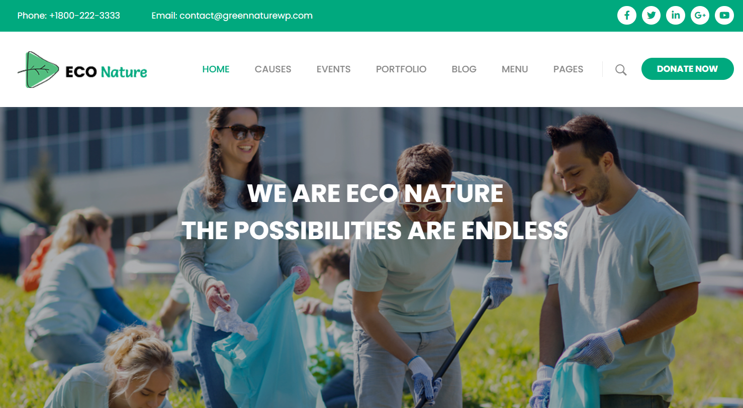 Eco-Friendly Products Readymade Dropship Store | Potential Profit: 5000$/month