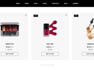Makeup Readymade Dropship Store | Potential Profit: 5000$/month