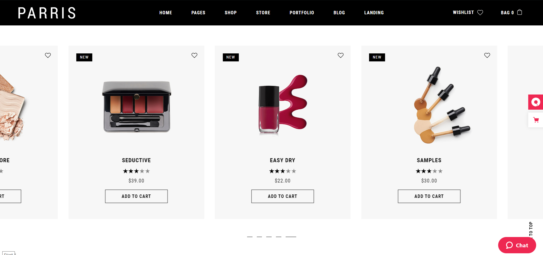 Makeup Readymade Dropship Store | Potential Profit: 5000$/month