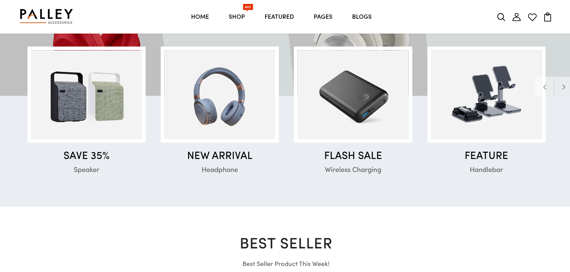 Phone Accessories Readymade Dropship Store | Potential Profit: 5000$/month
