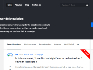 Readymade Question & Answer Website like Quora