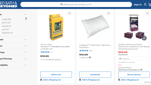 Travel Accessories Readymade Dropship Store | Potential Profit: 5000$/month