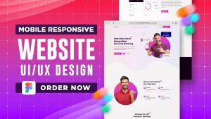 ui ux website design services