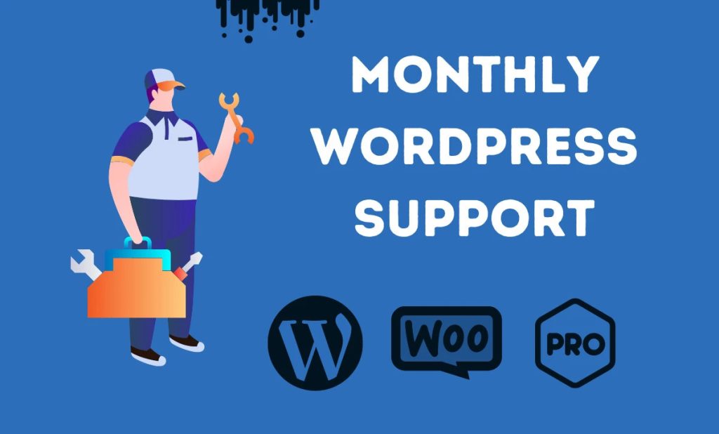 Wordpress Maintenance Services