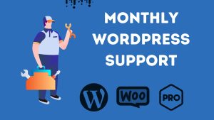 WordPress Maintenance Services