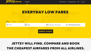 Create Website like jettzy