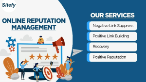 You will get Monthly Online Reputation Management (ORM) Service for Individual or Brand