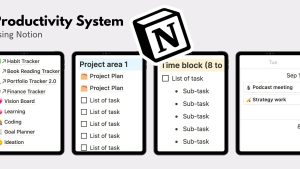 Productivity Template