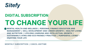 Digital Subscription: That Can Change Your Life