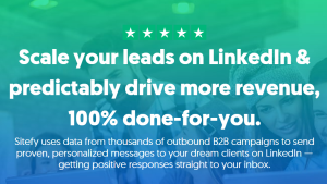 Linkedin Lead Generation Services – Monthly Subscription