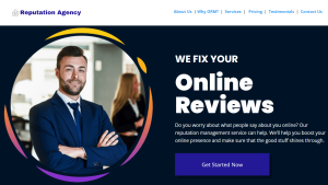 Reputation Management Reseller Business | Potential Profit: 5000$/month