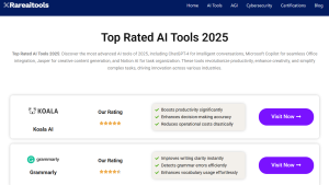 Ai Tools Affiliate Website | Potential Profit: 5000$/month