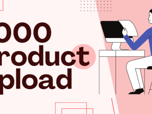 product upload