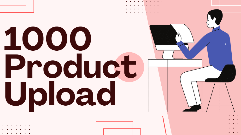 product upload