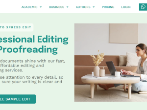 We Will Create Your Proofreading and Editing Website