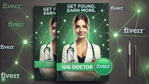 We help you create and optimize a Fiverr gig that sells