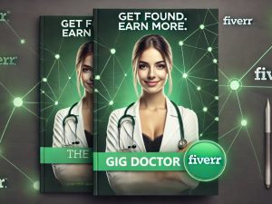 We help you create and optimize a Fiverr gig that sells