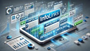 Infolinks Website for Sale | Profit: 5000$/month