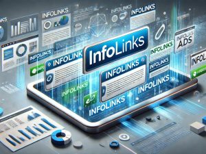 Infolinks Website for Sale | Profit: 5000$/month