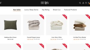 Bedding, Blankets, Pillows Dropship Store | Potential Profit: 5000$/month