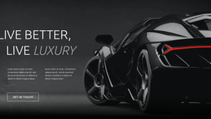 We will build luxury website design and website development