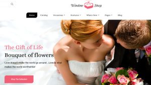 Wedding Products Website | Potential Profit: 5000$/month