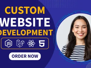 Fullstack Website | Modern, Responsive & Scalable